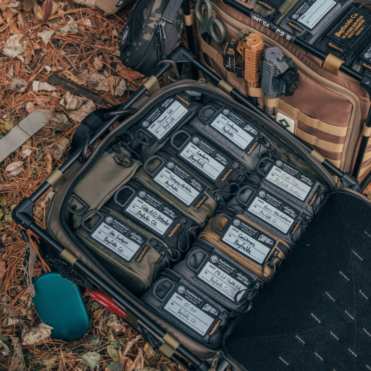 베이필즈 기어컨테이너 S