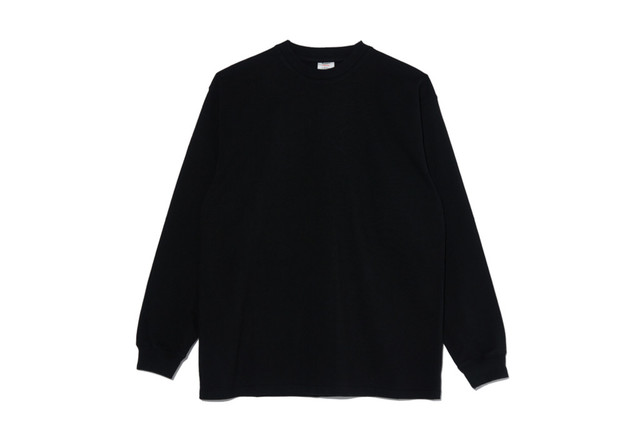 Long sleeve T-shirt (Black)</br>Price - 54,000