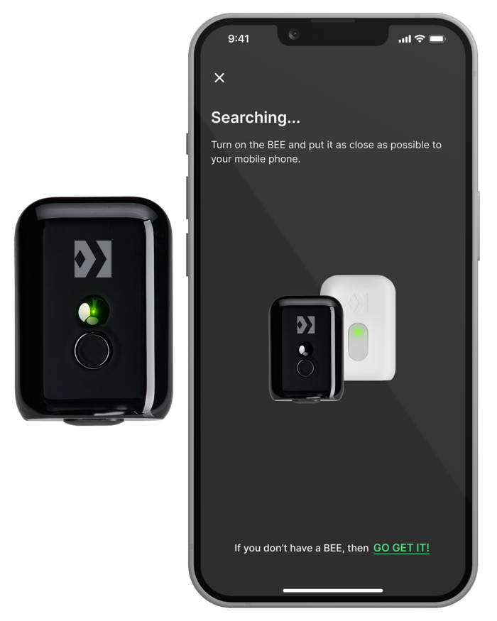 SOCCERBEE | Soccer GPS tracker for everyone