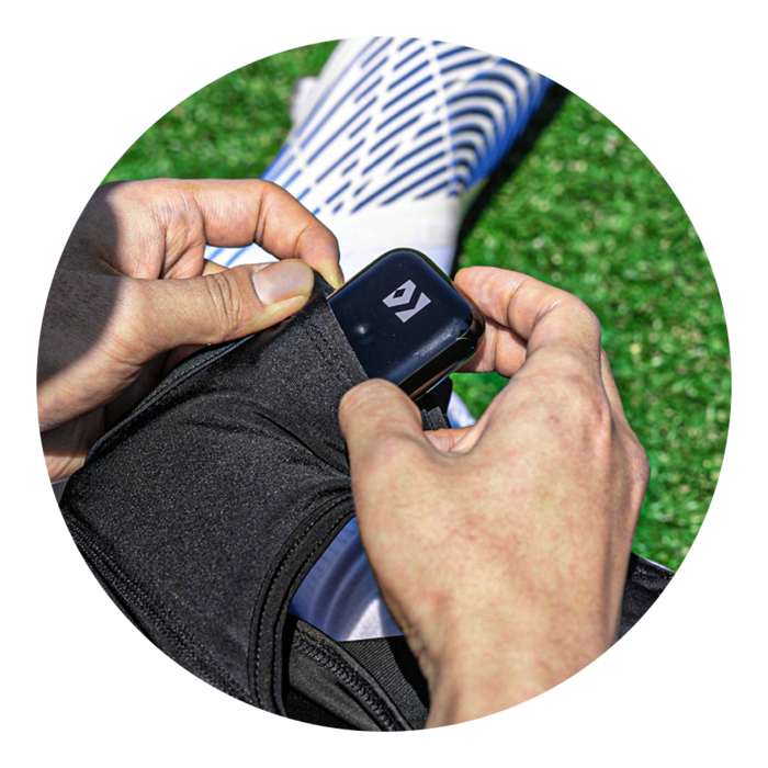 SOCCERBEE | Soccer GPS tracker for everyone