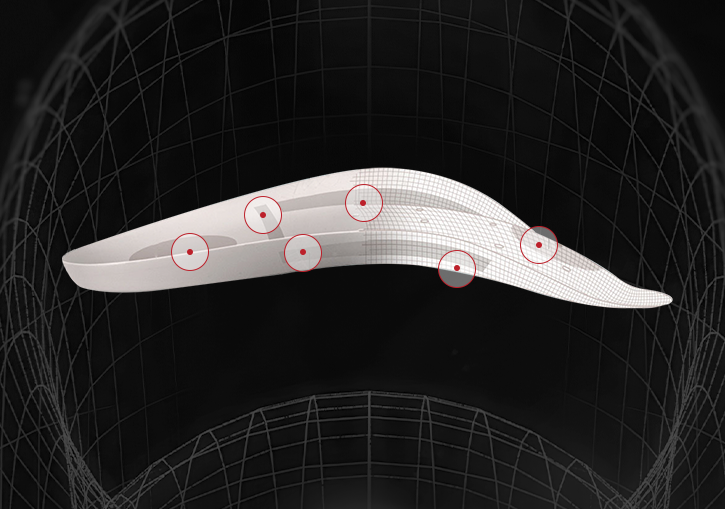 <div style="margin: 25px;">  	<h6 style="text-align: left;"><span style="font-size: 16px; letter-spacing: 1px; color: rgb(255, 255, 255, 0.7);">Good Feet Arch Support</span></h6>  	<h6 style="text-align: left;"><span style="font-size: 26px; color: rgb(255, 255, 255);">300개가 넘는 다양한 스타일&유연성</span></h6> </div>