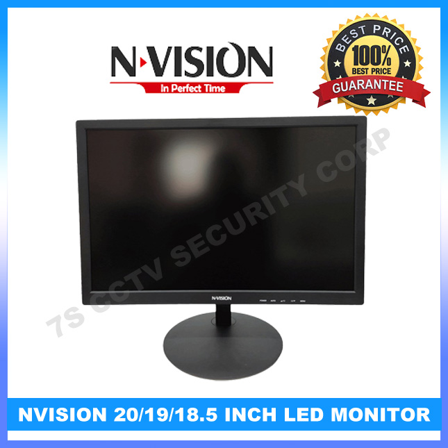 n190 nvision