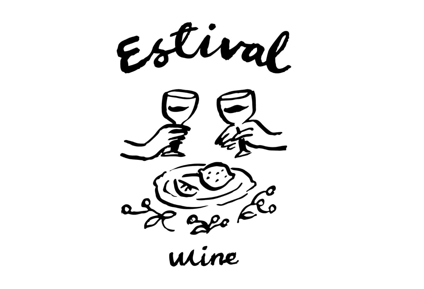 Grocery market ESTIVAL illustraion 2022