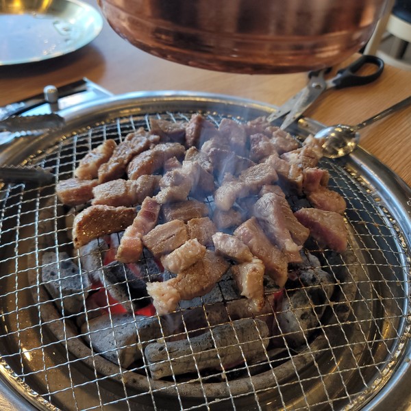 [경기 안성] 낙원갈비집 안성아양점