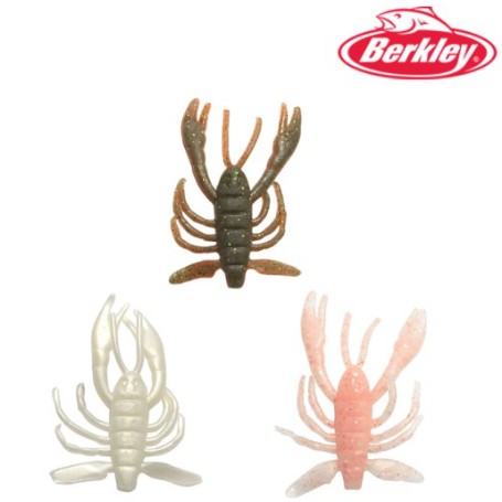 버클리 걸프 솔트워터 2인치 크라비 G2SQCRBY2