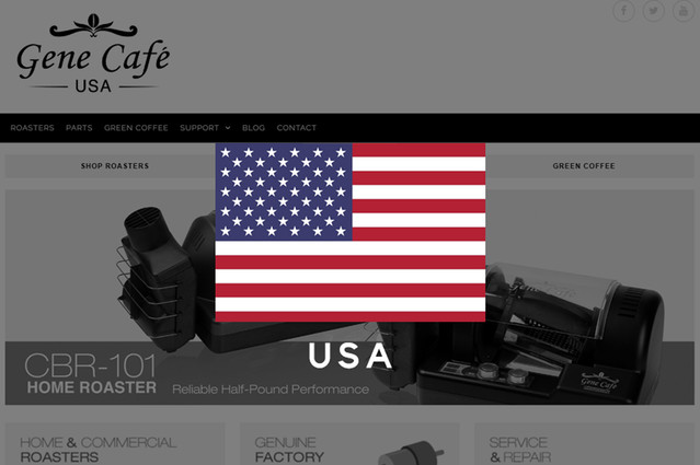 GENECAFE USA