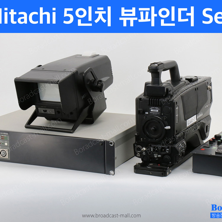 Panasonic AJ-HD1800 DVCPRO HD Studio VTR : 브로드캐스트몰