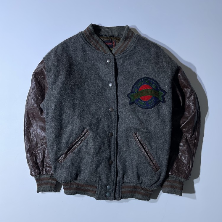 90s MCGREGOR Varsity Jacket (M/100) : OLDCOMPANY(올드컴퍼니)