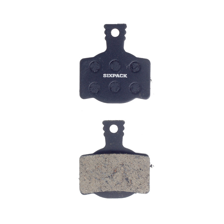 Sixpack Bremsbeläge Für Magura MT-8 – Semi-metallisch, Hohe Haltbarkeit & Performance – Passend Für MT-2/4/6/8