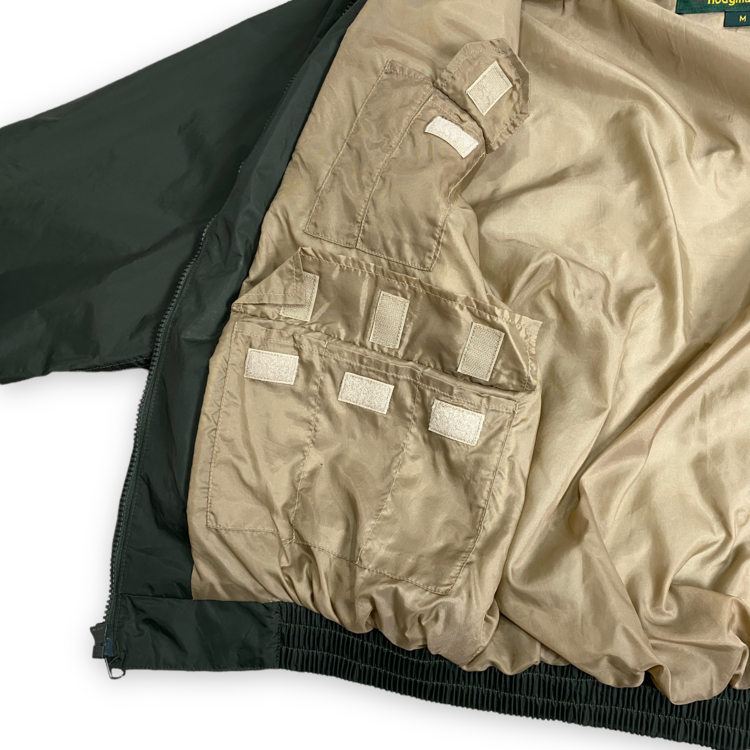90's Lakestream by Hodgman Nylon Fishing Jacket (105) 라이트하우스 스토어