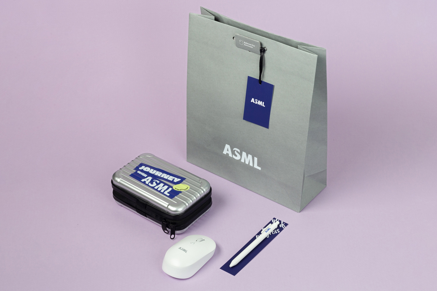 ASML Two-way 에코 쇼핑백 kit