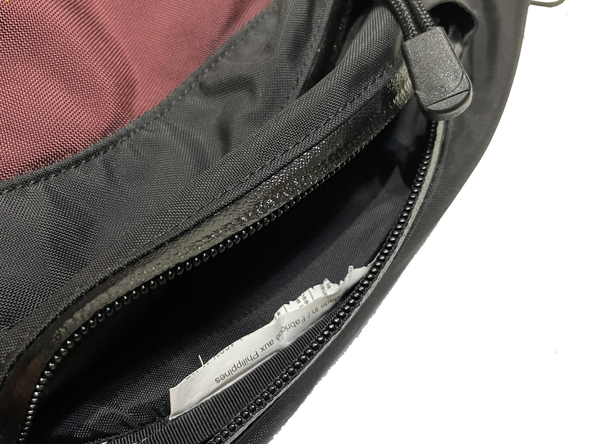 Arc'teryx Quiver CrossBody Pack 네오서울