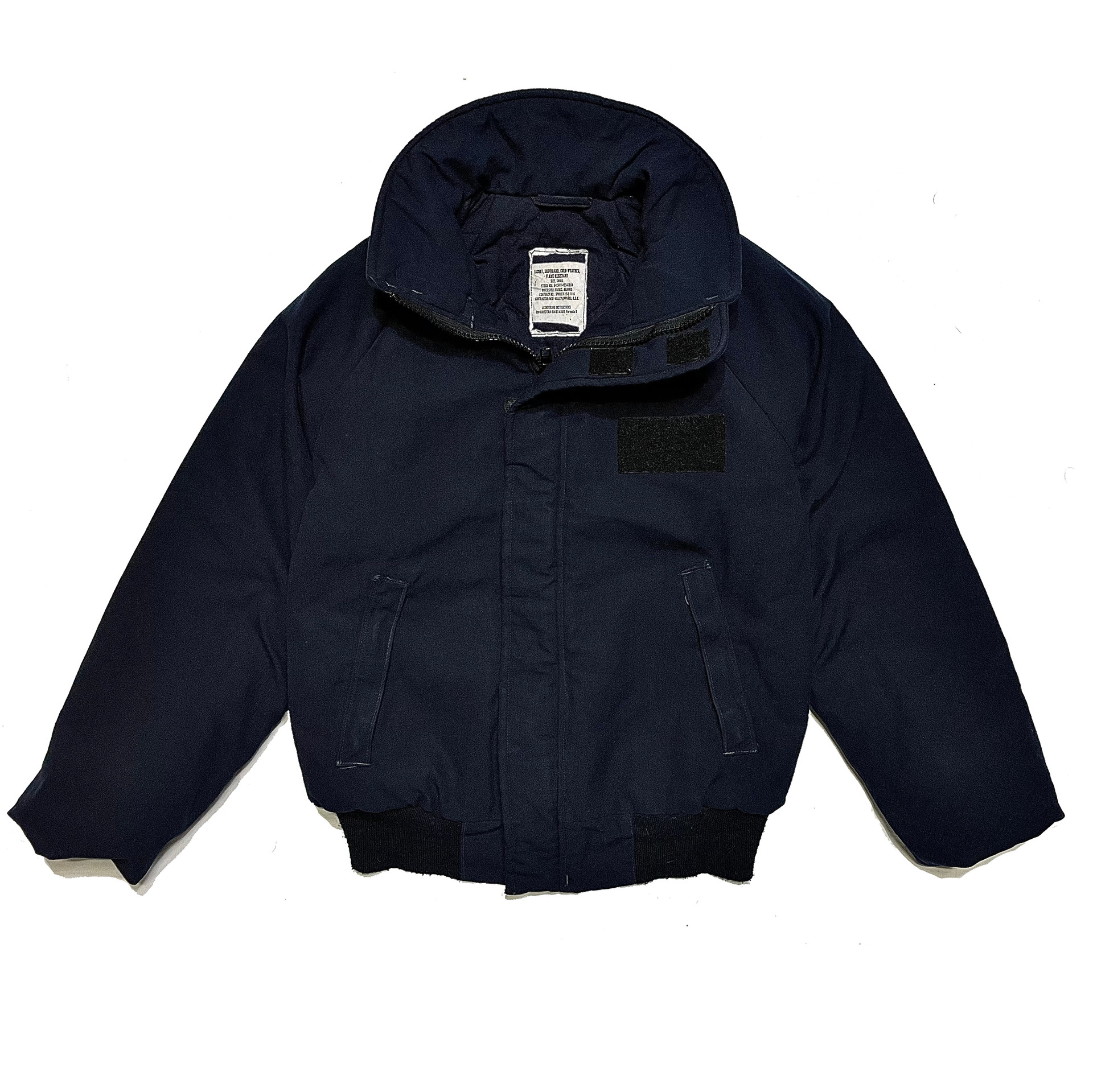 U.S.N. Cold Weather Shipboard Jacket : 네오서울