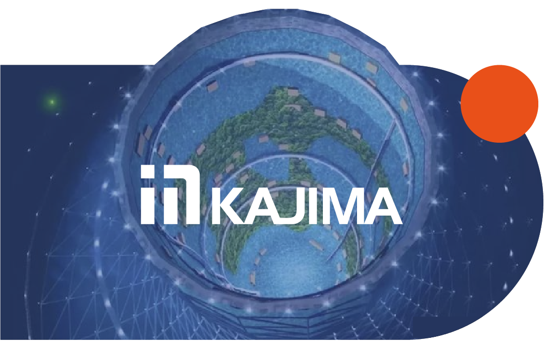 <a href="https://www.youtube.com/@kajimaofficialchannel7138/featured" target="_blank"><p  style="text-align:left; font-size:14px;">Image : Kajima YouTube Channel</p></a>