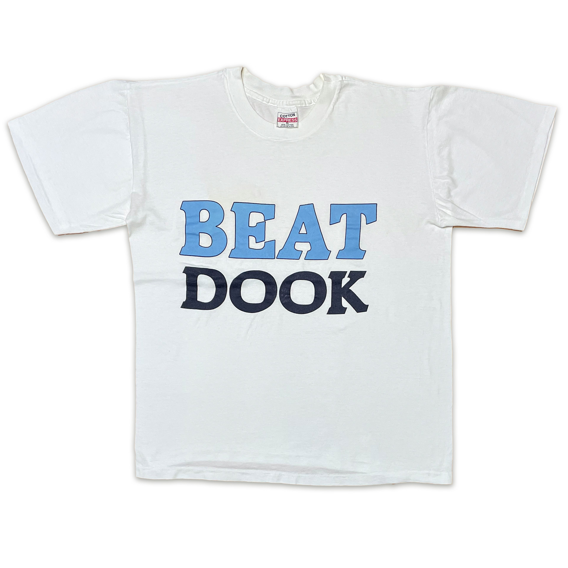 Vintage Beat Dook T-shirt : 네오서울