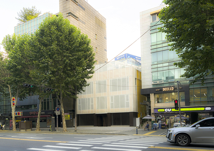 삼성동 162-7,8 근린생활시설 리노베이션 (2022.05)