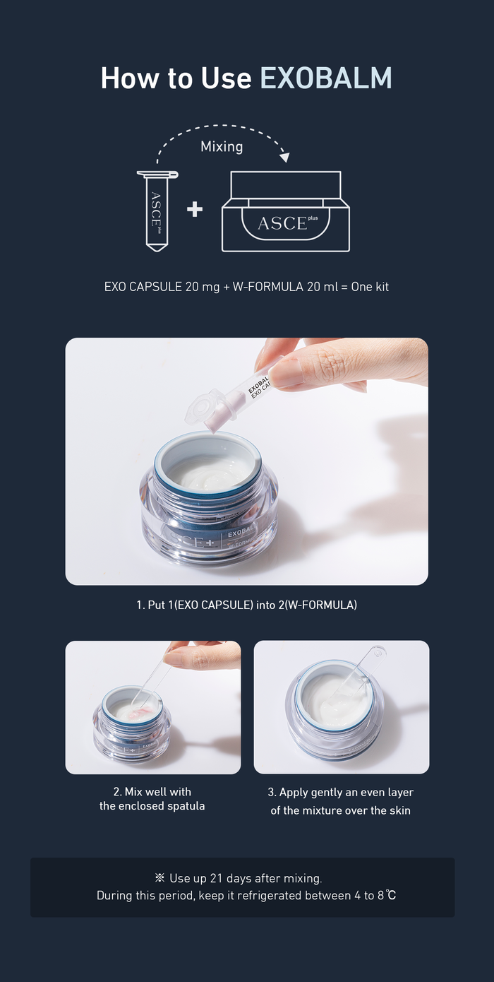 ASCEplus EXOBALM