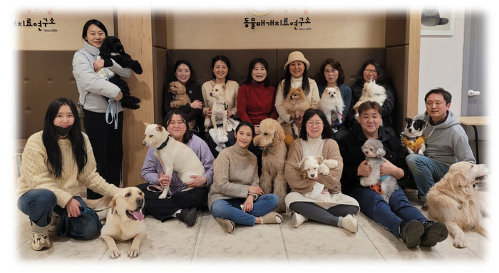 박은영 동물매개치료연구소 박은영 동물매개치료연구소