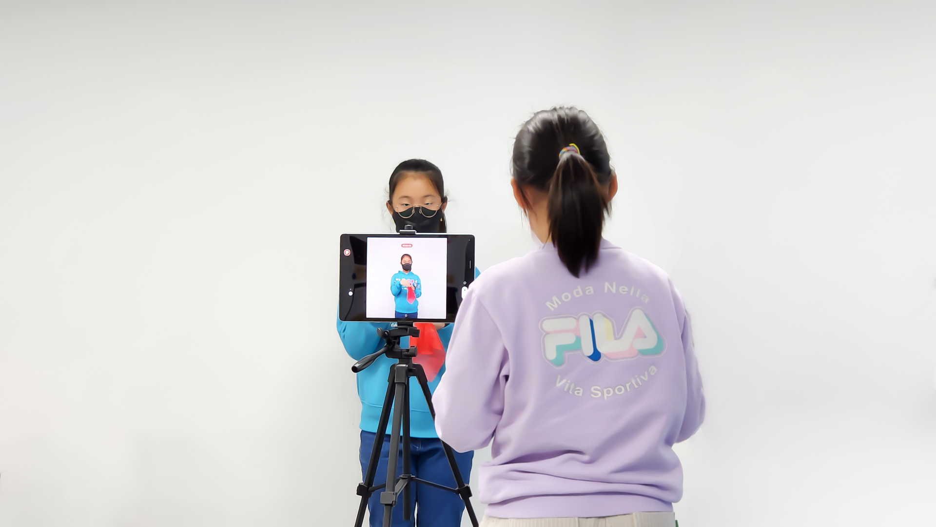 1인 크리에이터 체험 현장