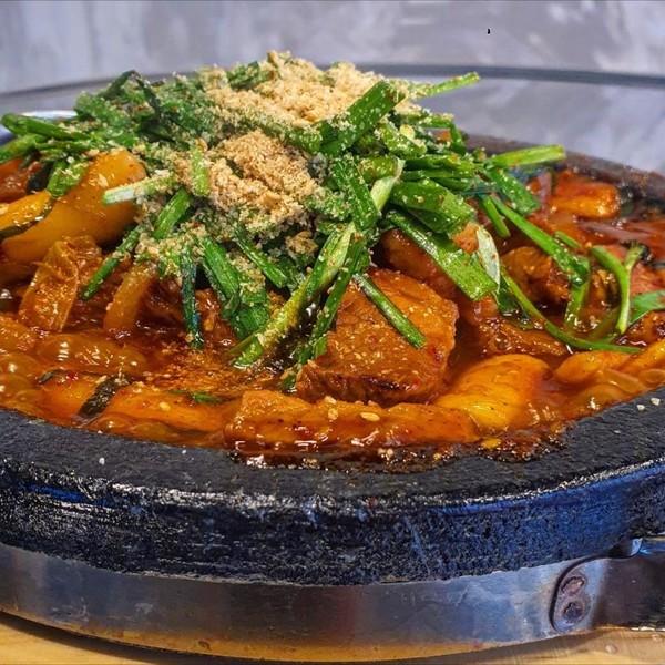 [부산 부산진] 포크찜