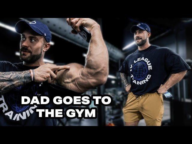 크리스 범스테드 팔 Chris Bumstead Arms After Biceps Tear : 프로 훈련법 - 제로투히어로