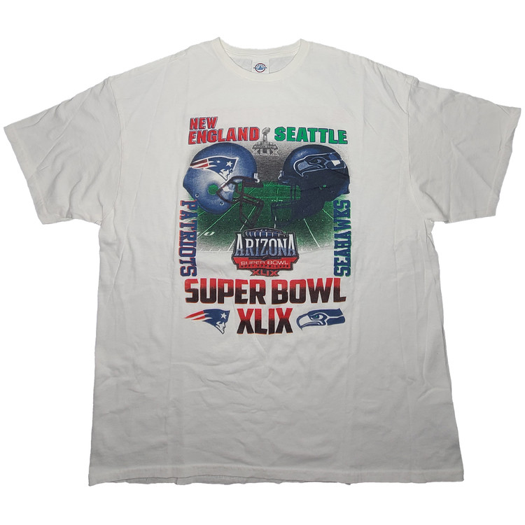 super bowl xlix shirt