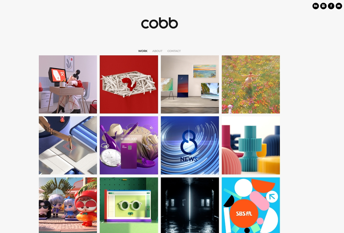  cobb studio news