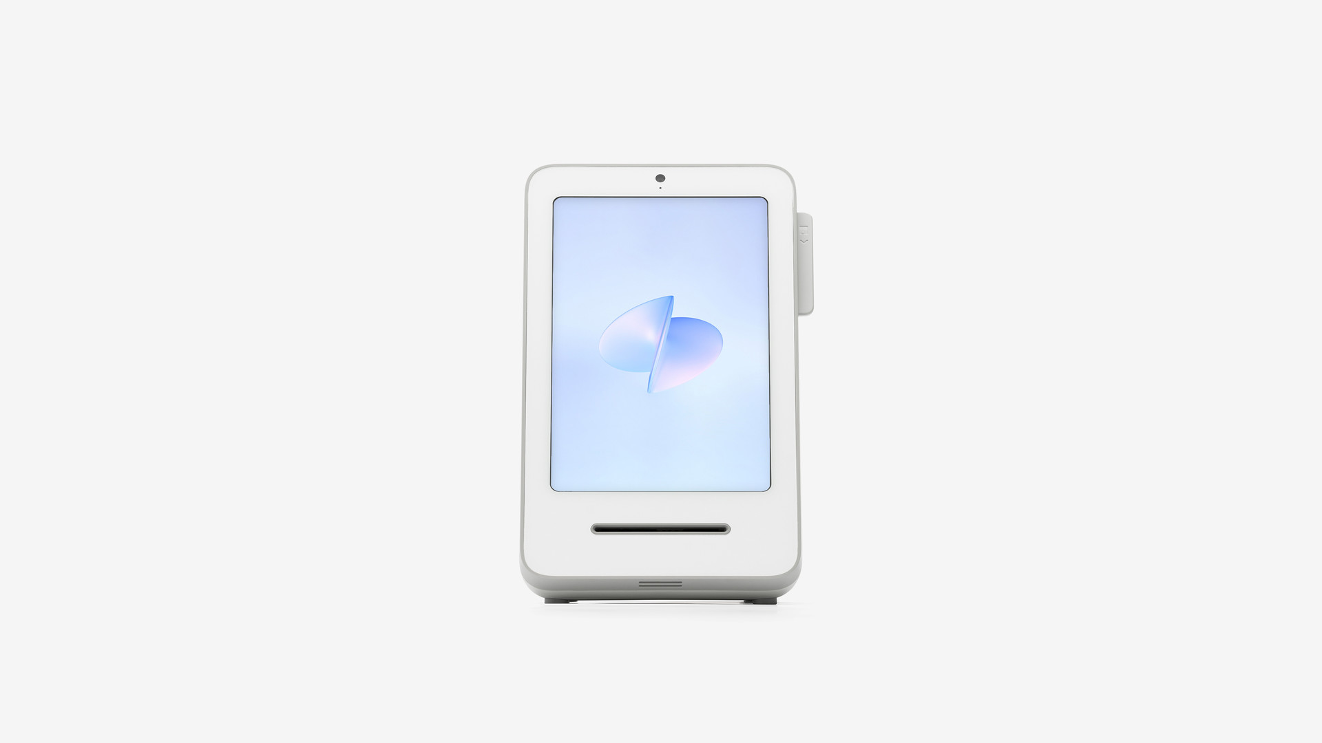 Toss Terminal & Front