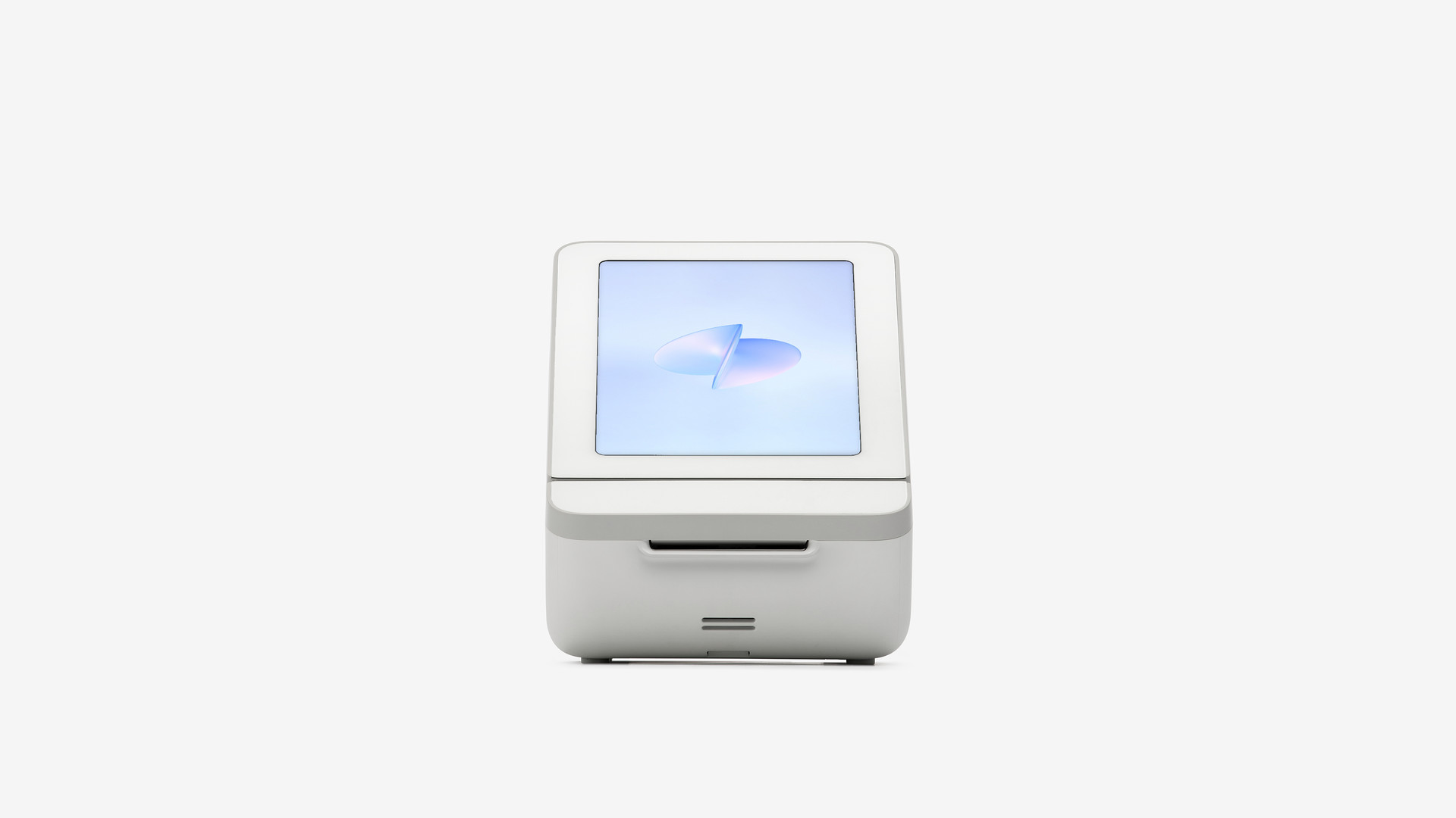 Toss Terminal & Front