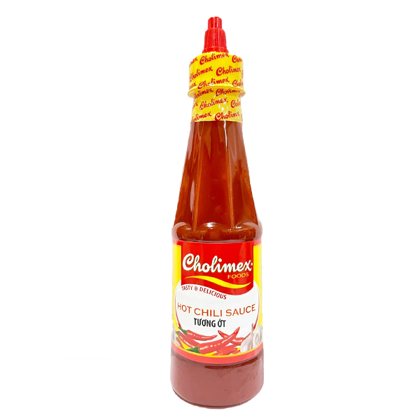 촐리맥스 핫칠리소스 Cholimex Hot Chili Sauce 250ml : ring333