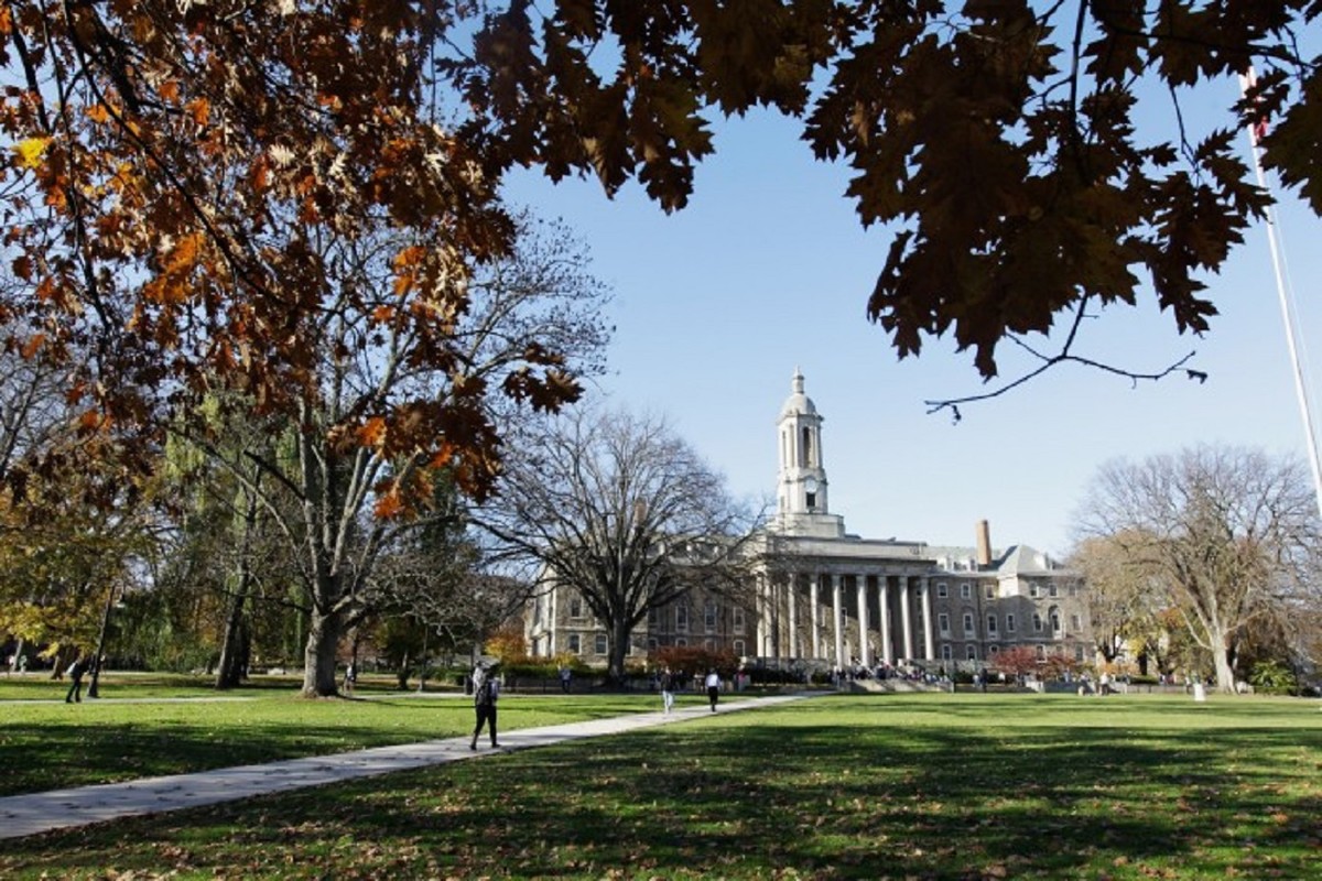 Pennsylvania State University, University Park : 미국 대학원 유학생 현지 리포트, 현지 ...