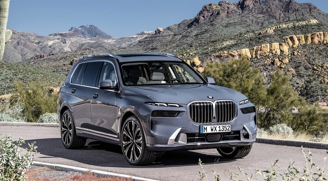 BMW X7 제원, 가격, 옵션 및 출고대기기간 정보 확인하기(feat. 브랜드카) 자동차정보게시판