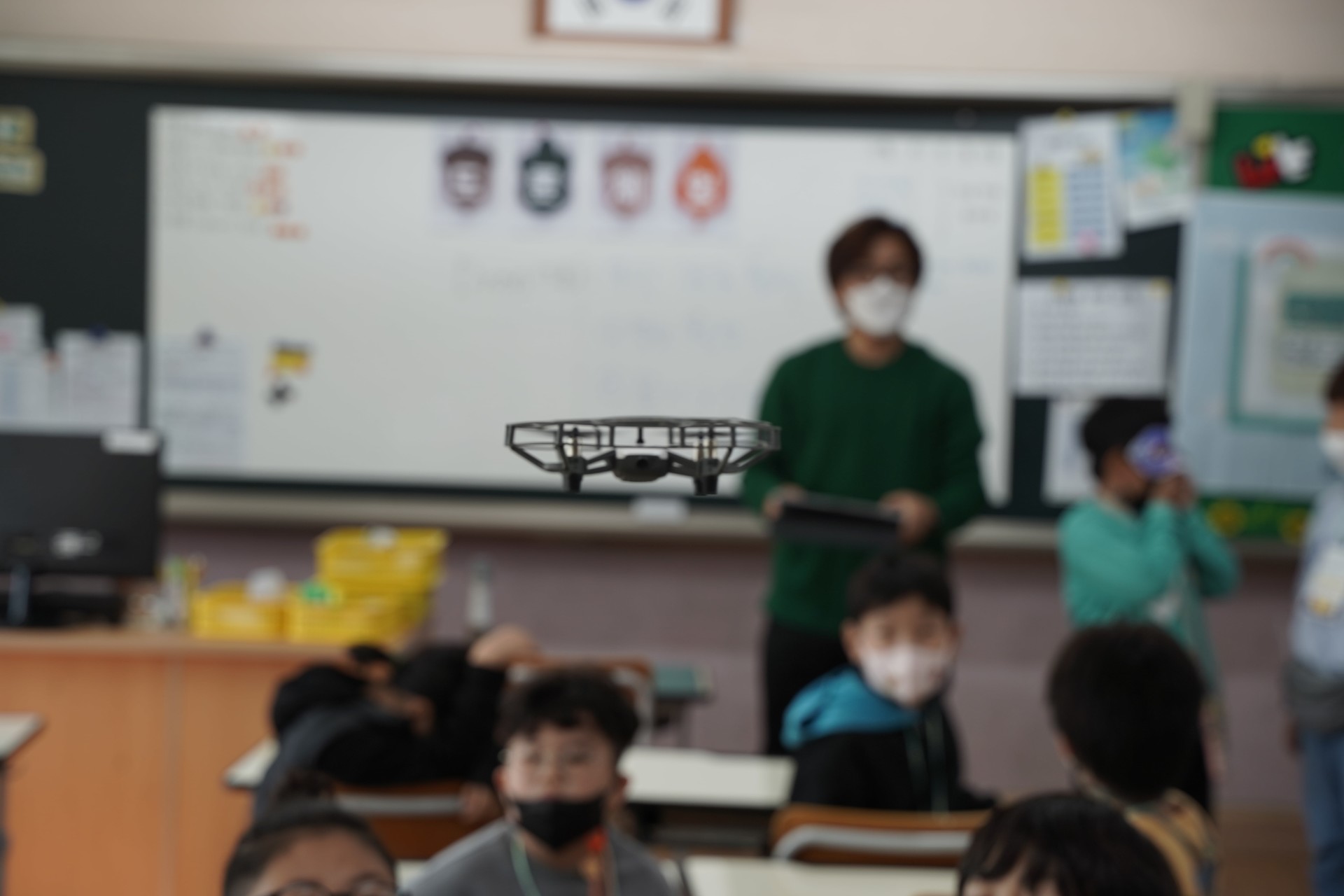 현장 사진 — 교체 예정