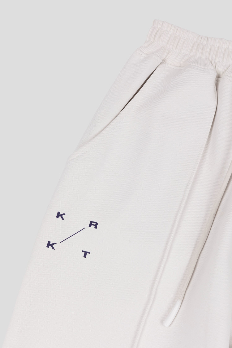 The Original Track Pants, Misty White KORY KITON 코리키튼