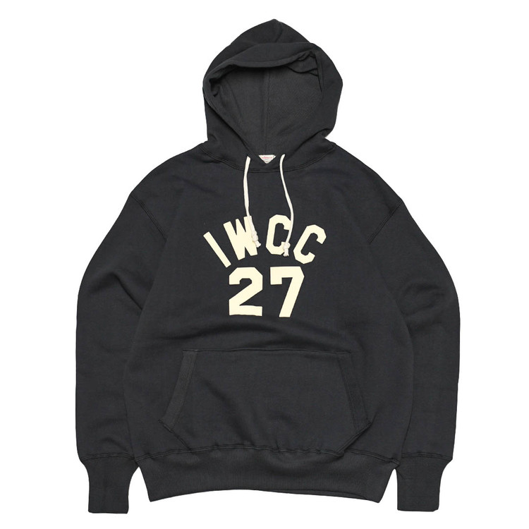 Lot 450, 2-Needle Hood IWCC [Black] : Semi Basement General Store