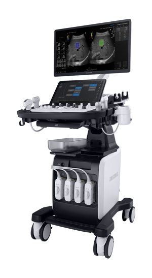 초음파장비 삼성메디슨_V7