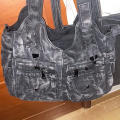 ★関税/送料込★Swimcity☆1999 denim bag 12th ] 1999 denim bag : SWIMCITY