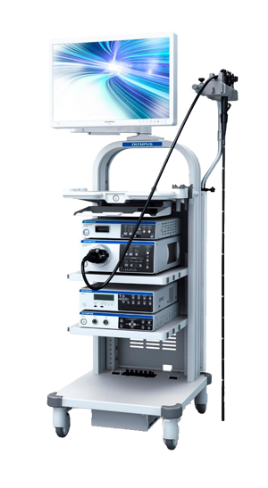 내시경장비 올림푸스_CV190