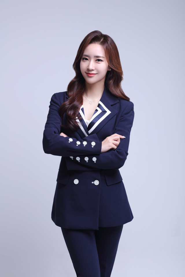 아나운서 홍민희