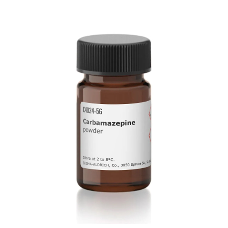 Carbamazepine (powder), 10G : HLB바이오스텝 B2B MALL
