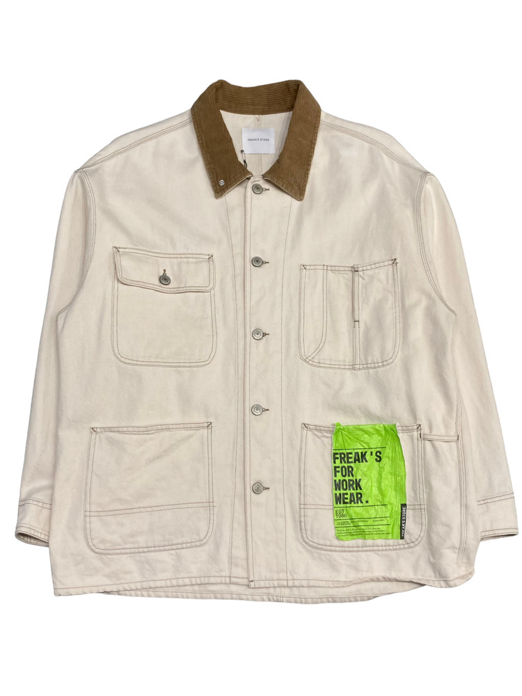 FREAK'S STORE coverall : RAG STORE