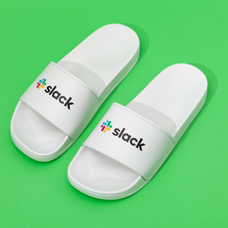 slack 투마일 오피스 슬리퍼
