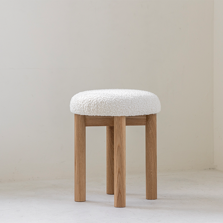 FLUFFY STOOL : BRWD 브라더우드