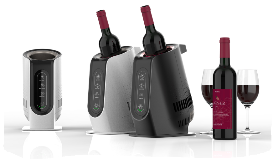 <p style="text-align: center;"><span style="font-size: 17px; color: rgb(0,0,0)">Wine Chiller</span></p>