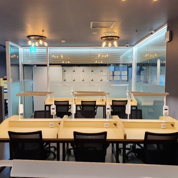 [경기 남양] 리드앤톡스터디카페