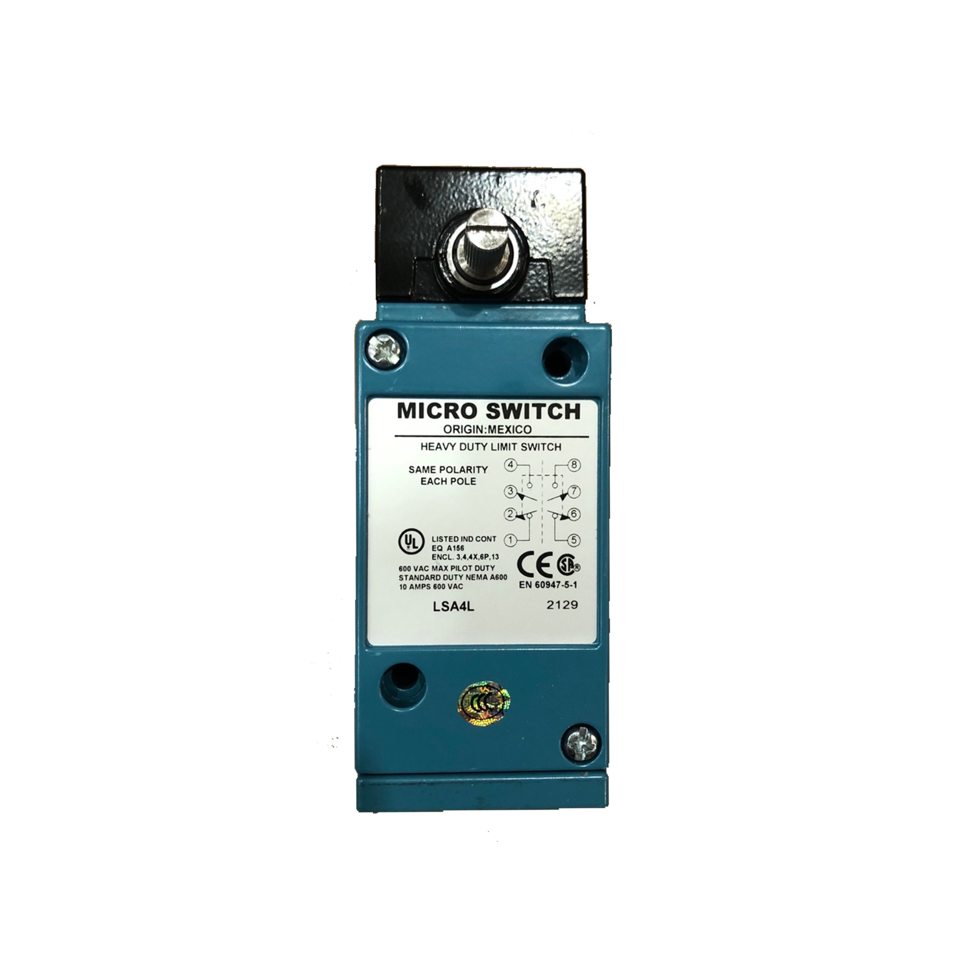honeywell-lsd4l