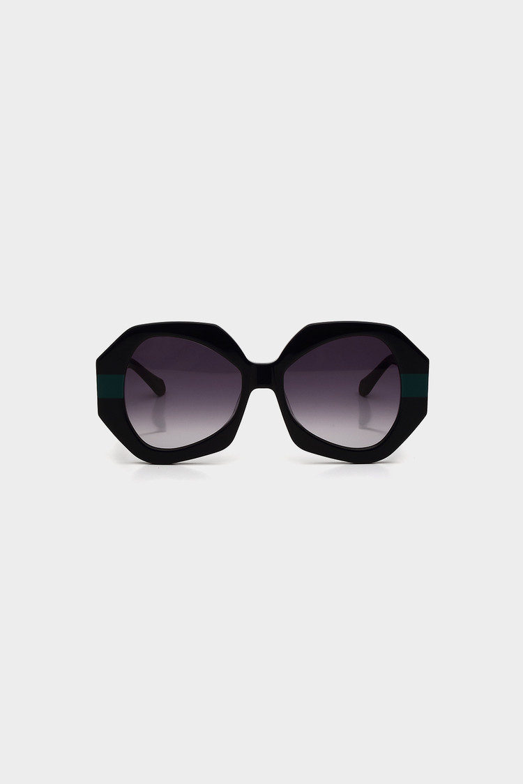 Gucci Wayfarer Tinted Sunglasses - Black Sunglasses, Accessories -  GUC1290766 | The RealReal