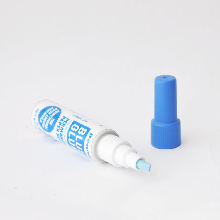 Blue Glue Pen