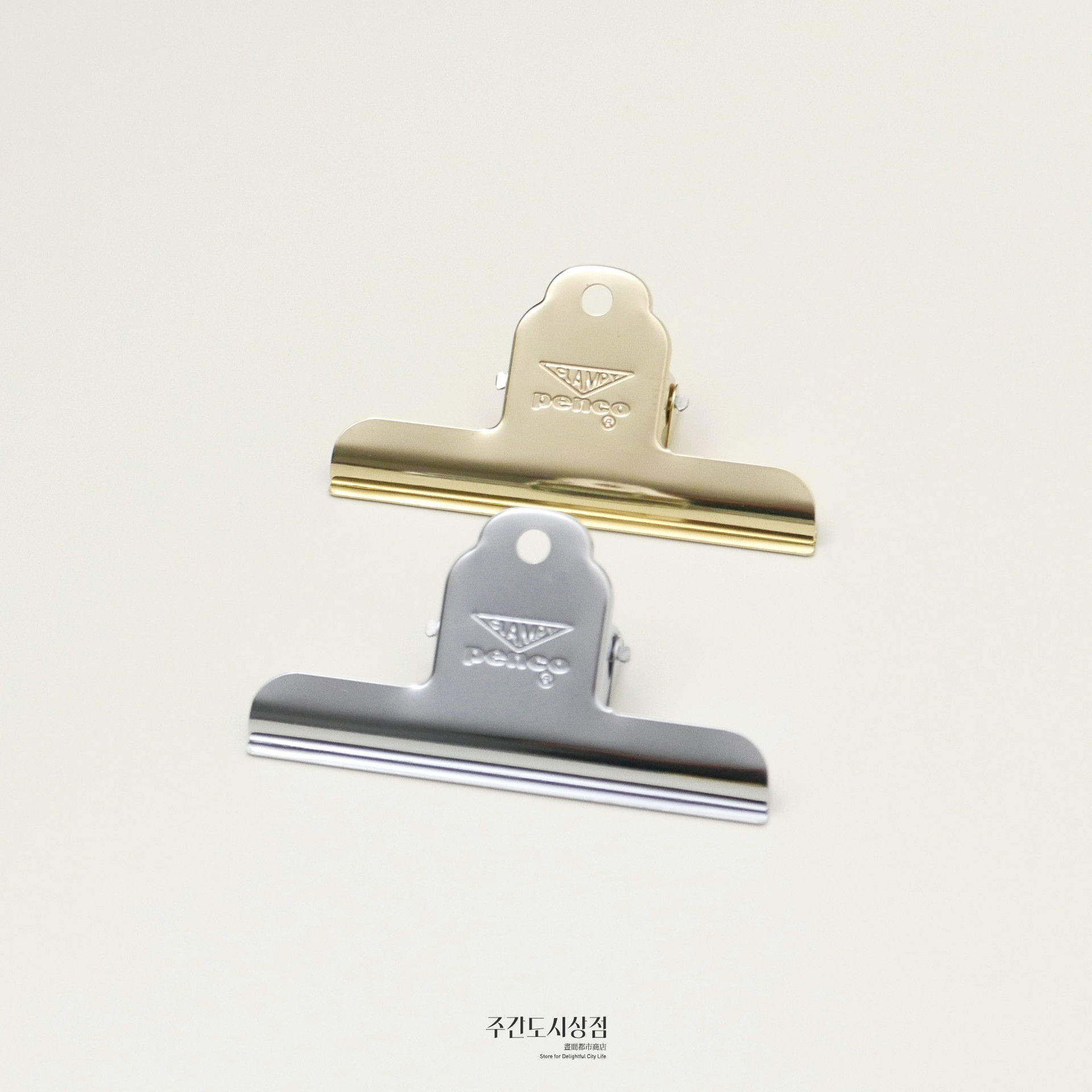 penco CLAMPY CLIP (2size/2color)