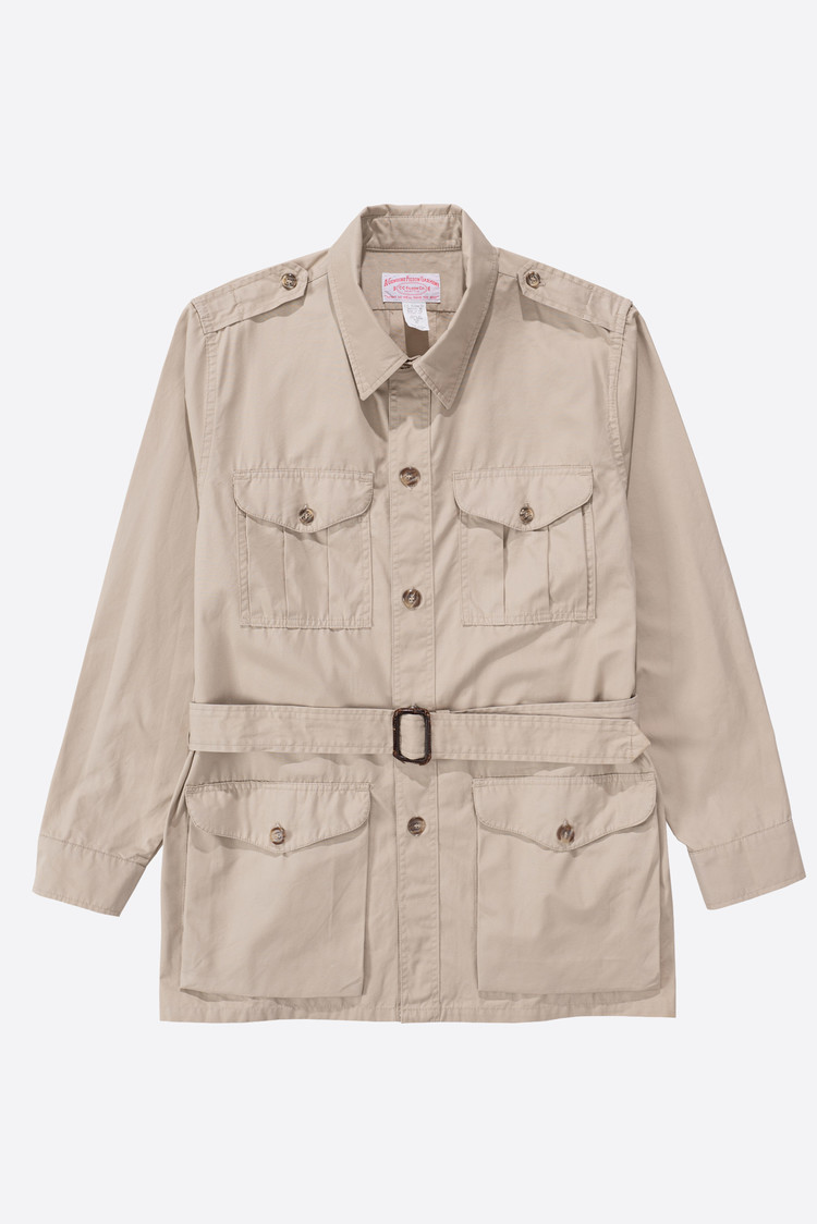 Filson 2024 safari jacket